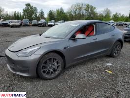 Tesla Model 3 2022 Tesla Model 3 2022