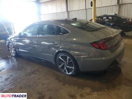 Hyundai Sonata 2021 1 Hyundai Sonata 2021 1