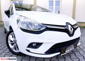 Renault Clio 2018 0.9 90 KM