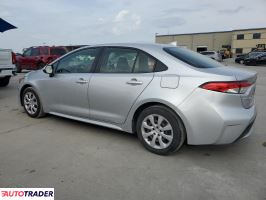 Toyota Corolla 2021 1