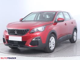 Peugeot 3008 2019 1.2 128 KM