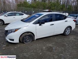 Nissan Versa - zobacz ofertę