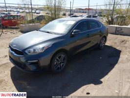 Kia Pozostałe 2021 2
