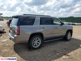 GMC Yukon 2019 5 GMC Yukon 2019 5