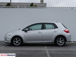 Toyota Auris 2010 1.4 88 KM