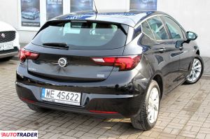 Opel Astra 2021 1.2 145 KM