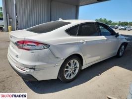Ford Fusion 2020 1 Ford Fusion 2020 1