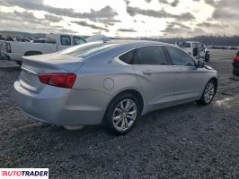 Chevrolet Impala 2019 3