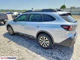 Subaru Outback 2020 2