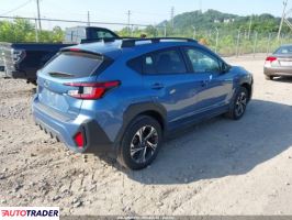 Subaru Pozostałe 2024 2 Subaru Pozostałe 2024 2