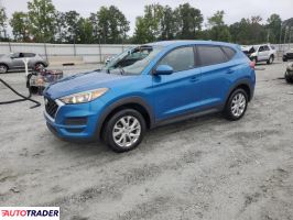 Hyundai Tucson 2019 2 Hyundai Tucson 2019 2