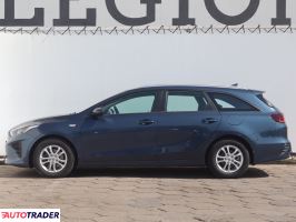 Kia Ceed 2021 1.0 118 KM