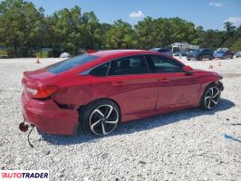 Honda Accord 2020 1