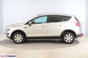 Ford Kuga 2010 2.0 134 KM