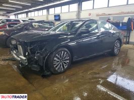 Nissan Altima - zobacz ofertę