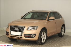 Audi Q5 2010 2.0 167 KM