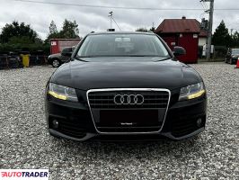 Audi A4 2009 2.0 143 KM