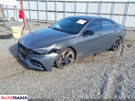 Hyundai Elantra 2023 1