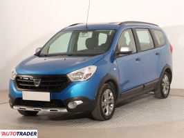 Dacia Lodgy 2016 1.2 113 KM
