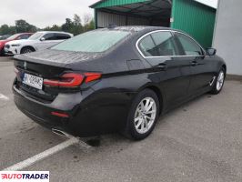 BMW 518 2022 2 150 KM