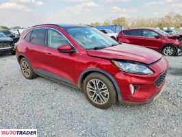 Ford Escape 2020 1