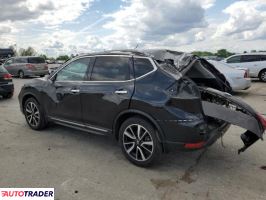 Nissan Rogue 2019 2 Nissan Rogue 2019 2