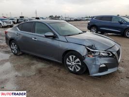Nissan Altima 2020 2 Nissan Altima 2020 2