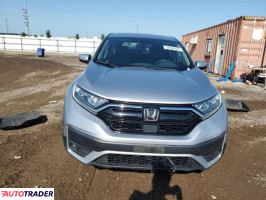 Honda CR-V 2020 1 Honda CR-V 2020 1