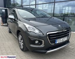 Peugeot 3008 2015 1.6 115 KM Peugeot 3008 2015 1.6 115 KM