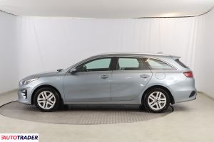 Kia Ceed 2021 1.6 134 KM Kia Ceed 2021 1.6 134 KM
