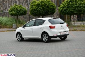 Seat Ibiza 2011 1.4 86 KM