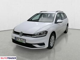 Volkswagen Golf 2020 1.6 116 KM