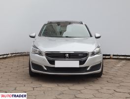 Peugeot 508 2015 2.0 147 KM Peugeot 508 2015 2.0 147 KM