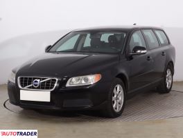 Volvo V70 2010 2.0 134 KM