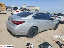 Infiniti Q50 2020 3