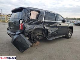 Chevrolet Tahoe 2019 5 Chevrolet Tahoe 2019 5