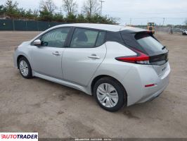 Nissan Leaf 2023