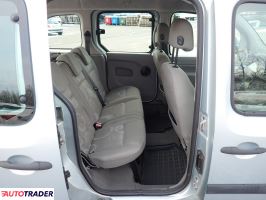 Renault Kangoo 2010 1.6 106 KM