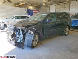 Dodge Durango - zobacz ofertę