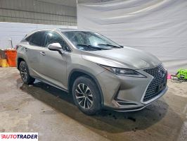 Lexus RX 2021 3