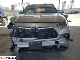 Toyota Highlander 2023 2 Toyota Highlander 2023 2