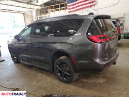 Chrysler Pacifica 2023 3 Chrysler Pacifica 2023 3