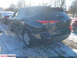Toyota Highlander 2022 3 Toyota Highlander 2022 3