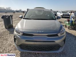 Kia Rio 2023 1