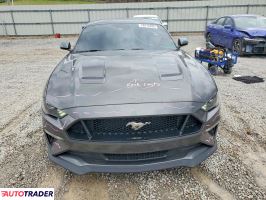 Ford Mustang 2020 5