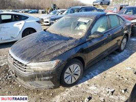 Volkswagen Jetta 2019 1 Volkswagen Jetta 2019 1