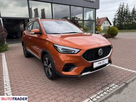 MG ZS 2024 1.5 106 KM