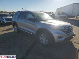 Ford Explorer 2024 2