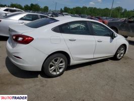 Chevrolet Cruze 2019 1