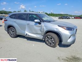 Toyota Highlander 2023 2